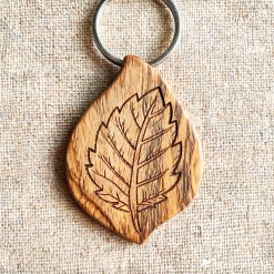 Bizstory PetPal II — Corgi Silhouette Zinc Alloy Keychain