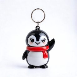 Bizstory SportEdge II — Basketball Spinning Keychain