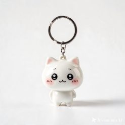 Bizstory SportEdge III — Bicycle Frame Alloy Keychain