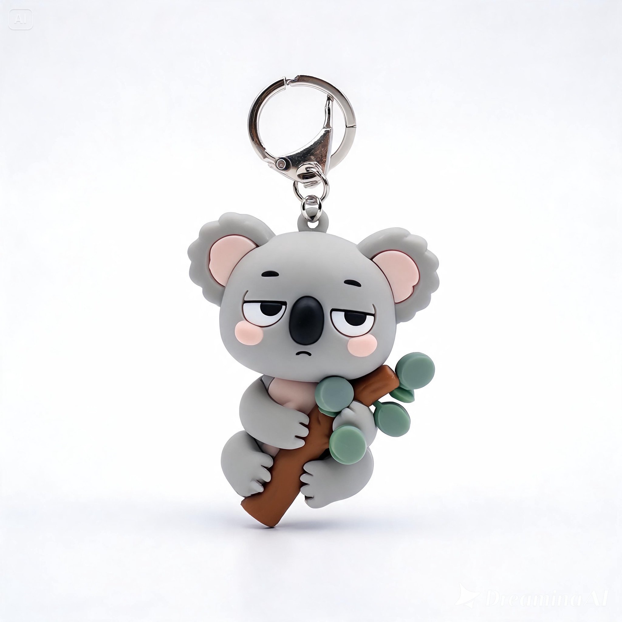 Bizstory TechVibe I — USB Drive Keychain 32GB