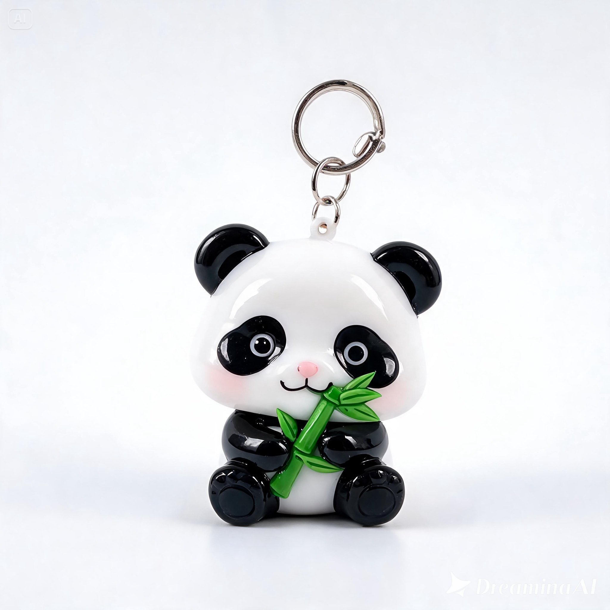 Bizstory TechVibe III — Retractable Cable Keychain
