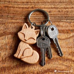 Bizstory FoodFun III — Boba Tea Cup Keychain